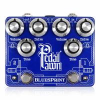 Pedal Pawn BLUESPRINT オーバードライブ ギターエフェクター