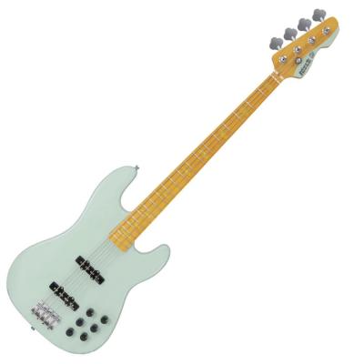 Markbass MB GV4 GLOXY VAL SURF GREEN CR MP エレキベース