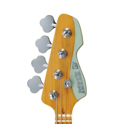Markbass MB GV4 GLOXY VAL SURF GREEN CR MP エレキベース ヘッド画像