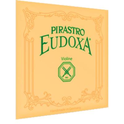 PIRASTRO ピラストロ バイオリン弦 EUDOXA 3149 オイドクサ E線 スチール/ MIT 0.26 ループ