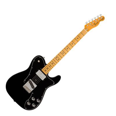 Fender フェンダー Limited Edition American Vintage II 1977 Telecaster Custom MN BLK エレキギター テレキャスター