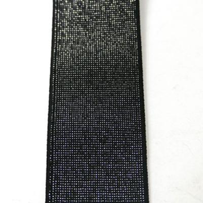 Perri’s ペリーズ TWS-7030 SILVER SPARKLE JACQUARD ギターストラップ TWS-7030 SILVER SPARKLE JACQUARD ギターストラップ 柄