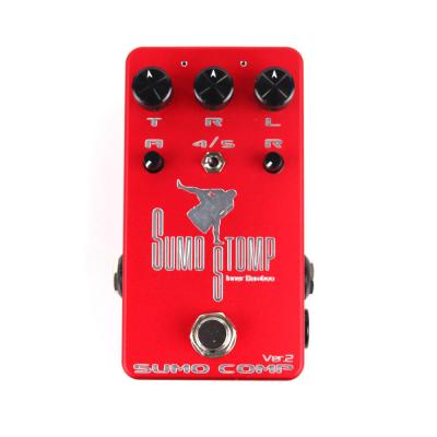 SUMO STOMP SUMO COMP ver.2 ベース用エフェクター