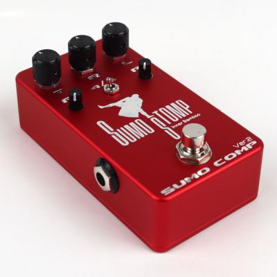 SUMO STOMP SUMO COMP ver.2 ベース用エフェクター 左サイド