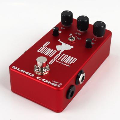SUMO STOMP SUMO COMP ver.2 ベース用エフェクター 右サイド