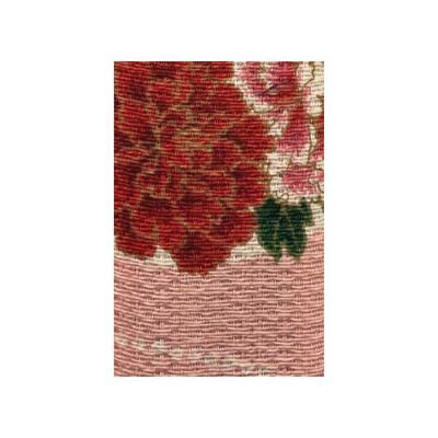 ギターストラップ 和柄 Spice Note ES-PWG50F1PK ピンク スパイスノート ストラップ WAGARA 柄アップ画像