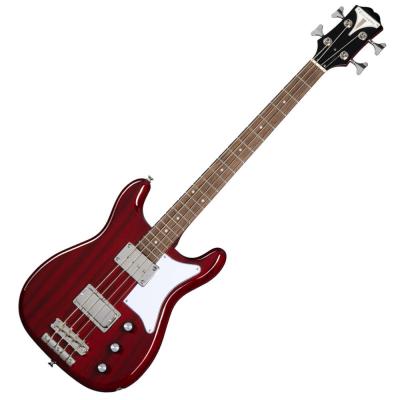 Epiphone Newport Bass Cherry エレキベース