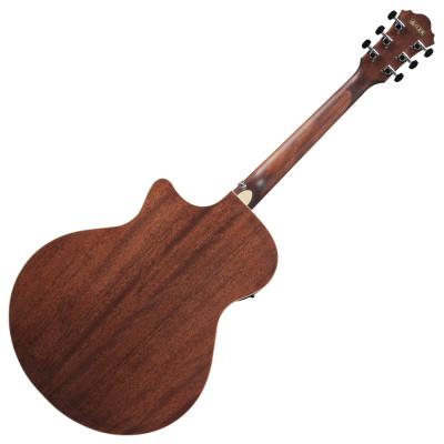 IBANEZ アイバニーズ AE100-BUF エレクトリックアコースティックギター IBANEZ アイバニーズ AE100-BUF エレクトリックアコースティックギター 本体裏画像