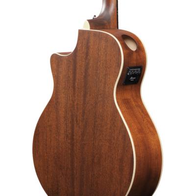 IBANEZ アイバニーズ AE100-BUF エレクトリックアコースティックギター IBANEZ アイバニーズ AE100-BUF エレクトリックアコースティックギターボディ画像