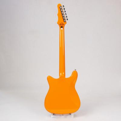 Epiphone 150th Anniversary Crestwood Custom California Coral ハードケース付き エレキギター ボディバック