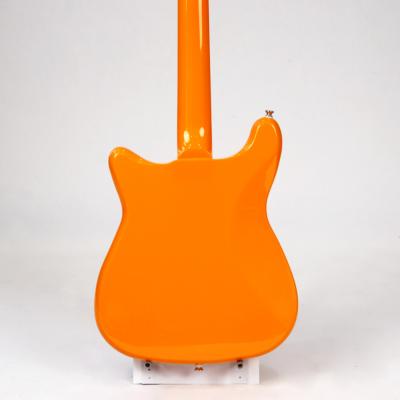 Epiphone 150th Anniversary Crestwood Custom California Coral ハードケース付き エレキギター ボディバック