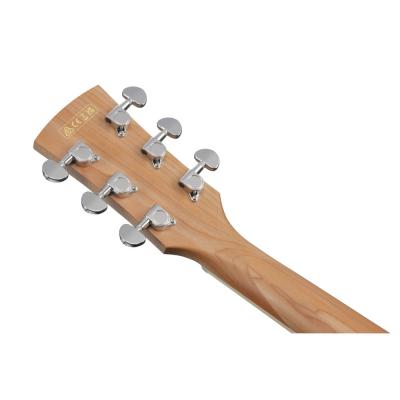 Ibanez アイバニーズ PN29E-OPN エレクトリックアコースティックギター ヘッド裏