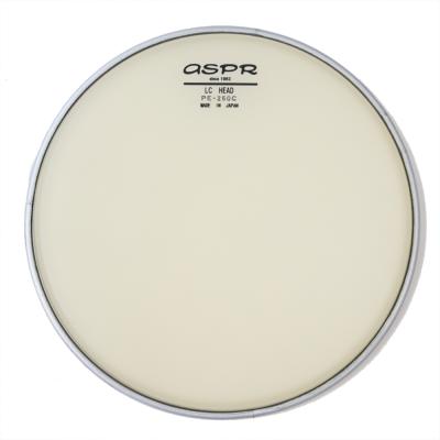 ASPR(アサプラ) PE-250C10 LC series 10インチ ドラムヘッド