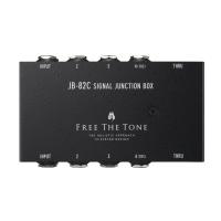 FREE THE TONE フリーザトーン JB-82C SIGNAL JUNCTION BOX ジャンクションボックス