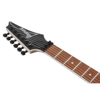 Ibanez アイバニーズ RG420EX-BKF RG Standard エレキギター ネック、ヘッド表