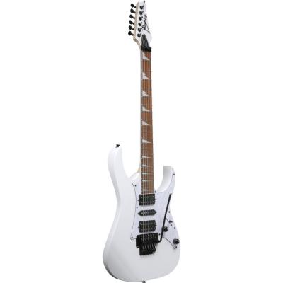 Ibanez アイバニーズ RG450DXB-WH RG Standard エレキギター ボディサイド