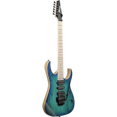 Ibanez アイバニーズ RG470AHM-BMT RG Standard エレキギター ボディサイド