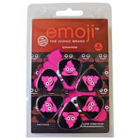 Perri’s ペリーズ LP-EMO3 EMOJI PINK POO 6PICKS Guitar Pick ギターピックセット