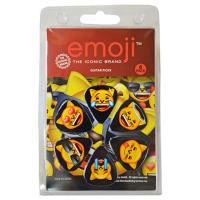 Perri’s ペリーズ LP-EMO5 EMOJI CATS 6PICKS Guitar Pick ギターピックセット