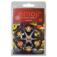 Perri’s ペリーズ LP-EMO7 EMOJI MONKEYS 6PICKS Guitar Pick ギターピックセット