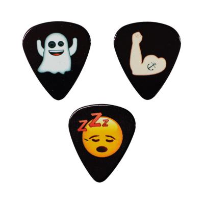 Perri’s ペリーズ LP-EMO8 EMOJI POPULAR FAVES 6PICKS Guitar Pick ギターピックセット ピック画像