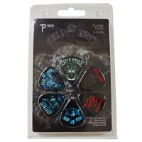 Perri’s ペリーズ GUNS N’ ROSES 6PICKS Guitar Pick ギターピックセット