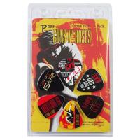 Perri’s ペリーズ LP-GR1 GUNS N’ ROSES 6PICKS Guitar Pick ギターピックセット