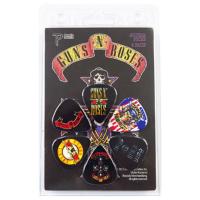 Perri’s ペリーズ LP-GR2 GUNS N’ ROSES 6PICKS Guitar Pick ギターピックセット