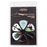 Perri’s ペリーズ LP-PF1 PINK FLOYD 6PICKS Guitar Pick ギターピックセット