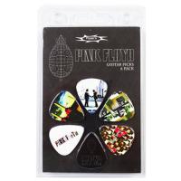 Perri’s ペリーズ LP-PF2 PINK FLOYD 6PICKS Guitar Pick ギターピックセット