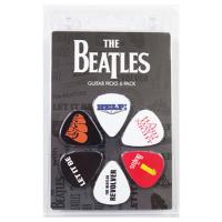 Perri’s ペリーズ LP-TB2 THE BEATLES ALBM #2 6PICKS Guitar Pick ギターピックセット