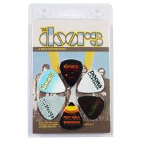 Perri’s ペリーズ LP-TD2 THE DOORS PHOTO SUNRISE 6PICKS Guitar Pick ギターピックセット