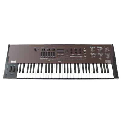 KORG コルグ opsix SE FM 61鍵盤仕様 OPSIX-SE ハードケース付きシンセサイザー アウトレット