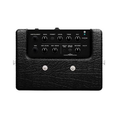 NUX ニューエックス Mighty 8BT MKII ポータブルアンプ 小型ギターアンプ コンボ トップ画像