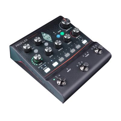 KEMPER ケンパー PROFILER PLAYER コンパクトなケンパー エフェクター プロファイラー プレイヤー 全体像