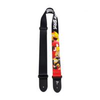 Perri’s ペリーズ LPCP-8185 ANGRY BIRDS Guitar Strap ギターストラップ