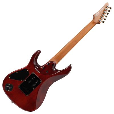 Ibanez アイバニーズ AZ47P1QM-DEB AZ Premium エレキギター 背面