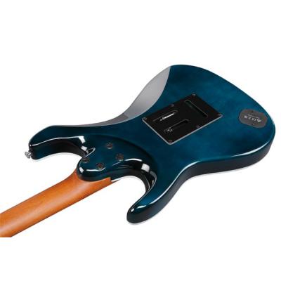 Ibanez アイバニーズ AZ24P1QM-DOB AZ Premium エレキギター ボディバック画像2