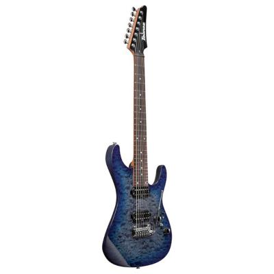 Ibanez アイバニーズ AZ427P2QM-TUB AZ Premium エレキギター 本体画像