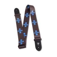 Perri’s ペリーズ LPCP-8175 Ed Sheeran Guitar Strap ギターストラップ