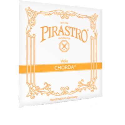 PIRASTRO ピラストロ ビオラ弦 CHORDA 222341 コルダ G線 シルバーメッキ