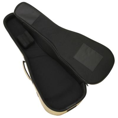 ARIA ABC-300CF COP クラシック・フォークギター用ギグバッグ ケース内部