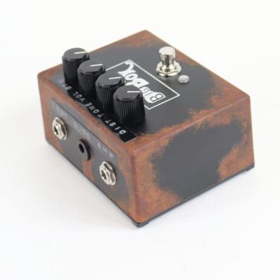 Shin’s Music シンズミュージック Shin’s The Big Box ディストーション ギターエフェクター 側面画像