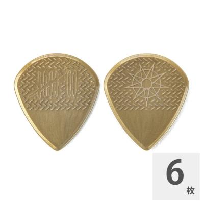 JIM DUNLOP ジムダンロップ 471PMT Mick Thomson CUSTOM JAZZ III PICK ギターピック プレイヤーズパック 6枚入り