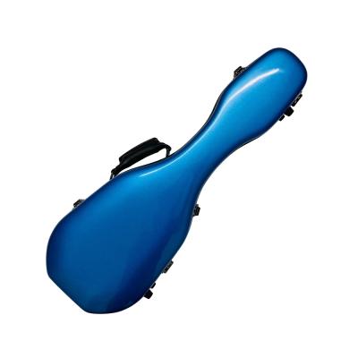 ウクレレケース アランフェス ARANJUEZ CAUK-16S ライトブルー 52 スタンダード ソプラノ ソプラノロングネック 両対応 グラスファイバー製