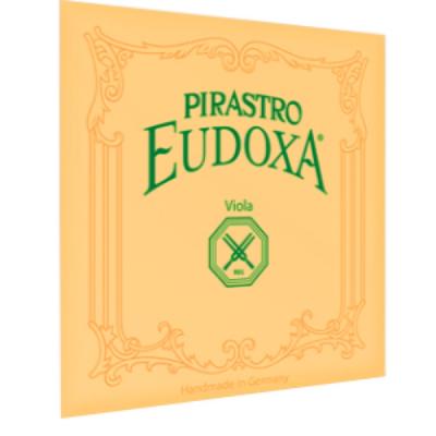 PIRASTRO ピラストロ ビオラ弦 EUDOXA 2244 オイドクサ C線 ガット/シルバー