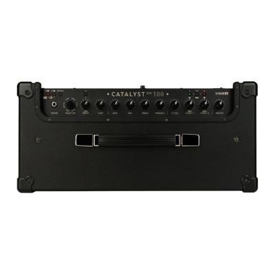 LINE6 ライン6 Catalyst CX 100 ギターアンプ コンボ 100W トップ画像
