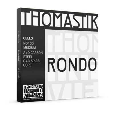 Thomastik Infeld RONDO R043 G線 タングステンクロム チェロ弦