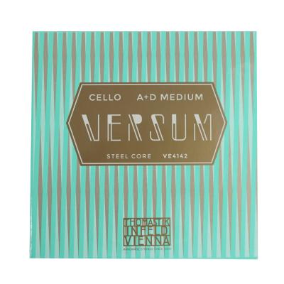 Thomastik Infeld Versum VE4142 A線 /D線 マルチ合金 チェロ弦