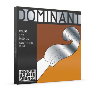 Thomastik Infeld Dominant 144 ドミナント G線 クロム チェロ弦